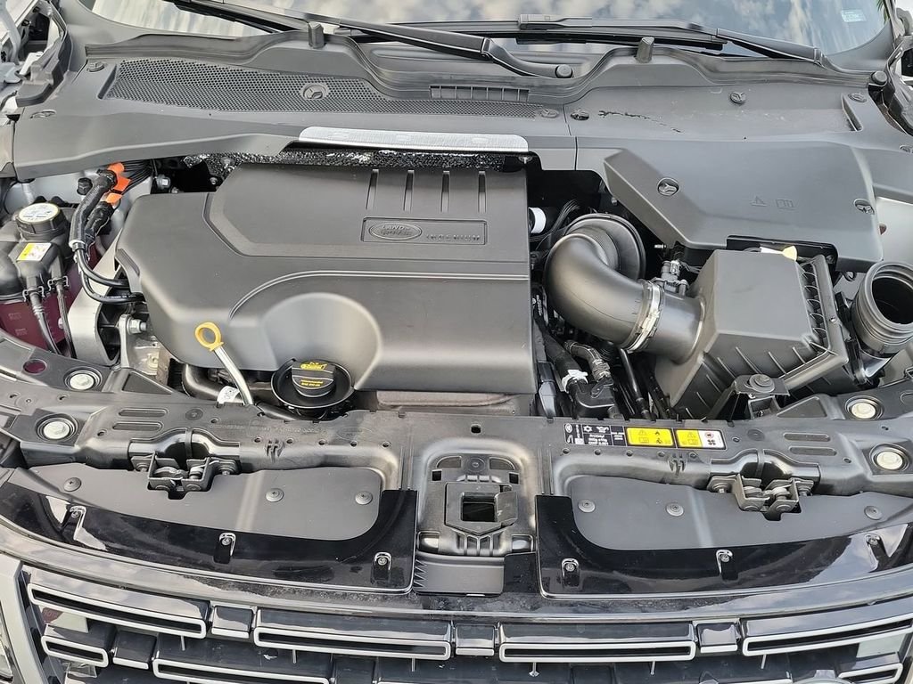 2026 Land Rover Range Rover Evoque S - Photo 30