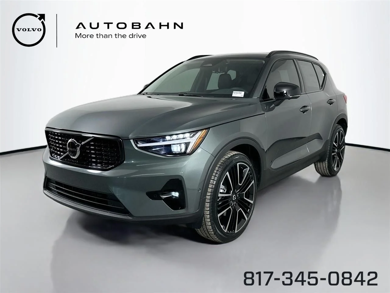 2026 Volvo XC40