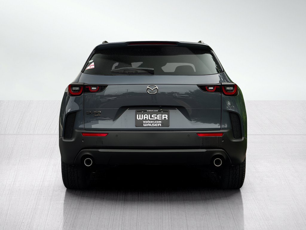 New 2026 Polymetal Gray Metallic Mazda 2.5 S Meridian Edition AWD image 5