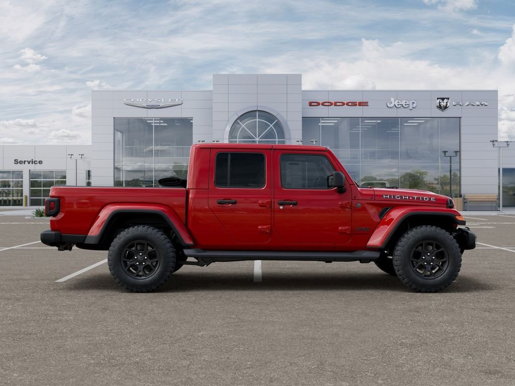 2025 Jeep Gladiator High Tide - Photo 21