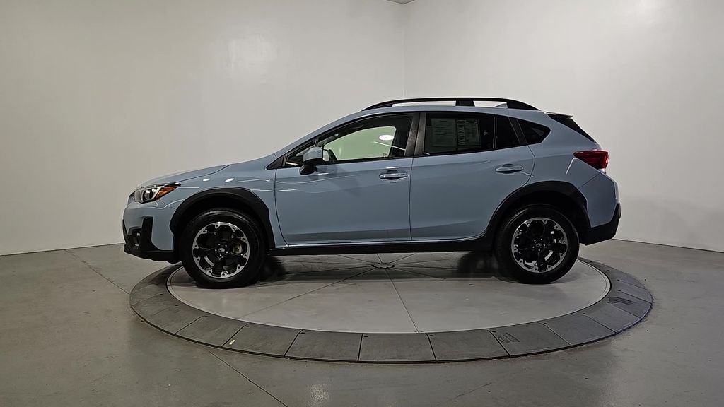 Used 2021 Gray Subaru Premium image 2