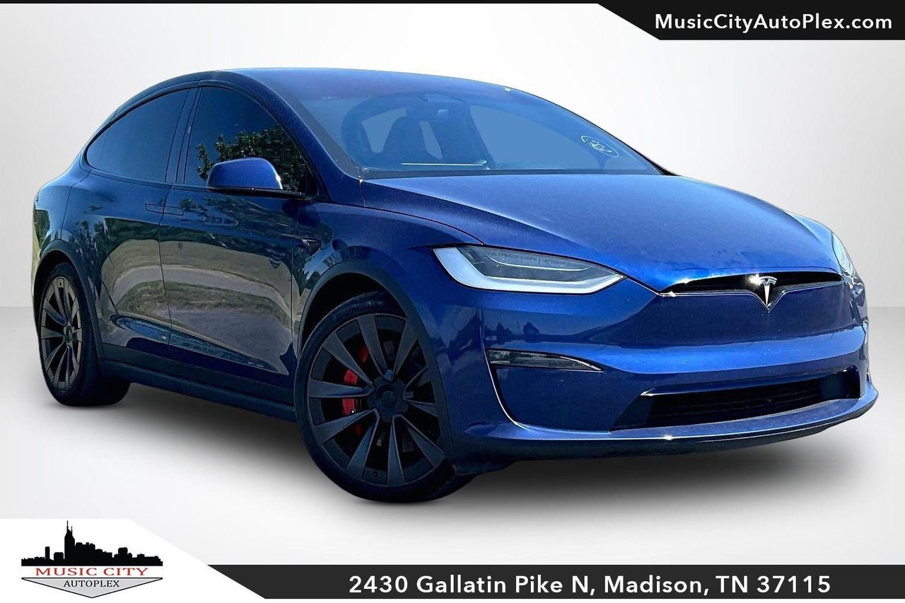 2023 Tesla Model X Plaid's photo