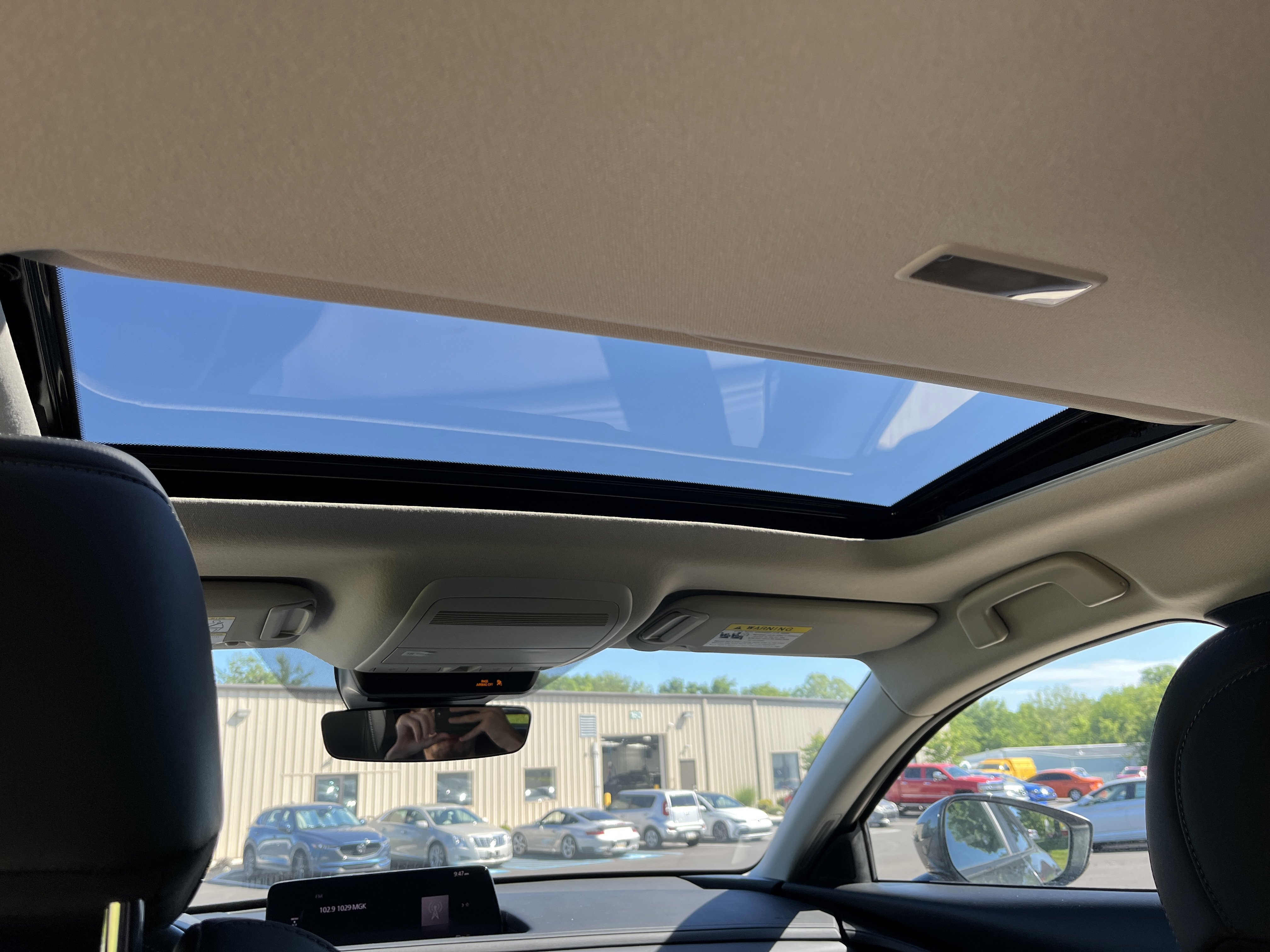 New 2026 Machine Gray Metallic Mazda 2.5 S Preferred AWD image 6