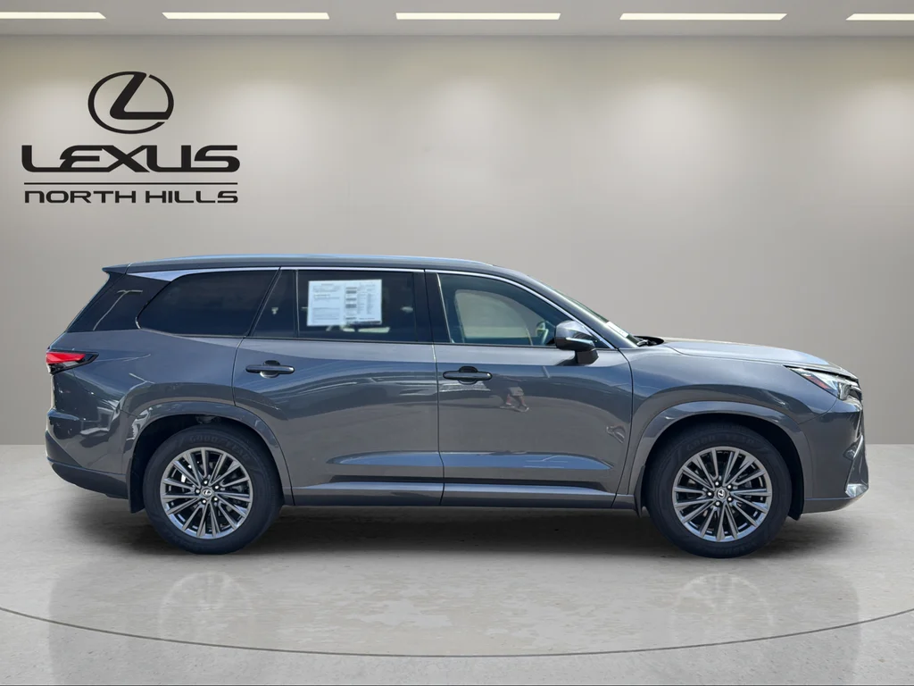 Certified Used 2024 Gray Lexus 350 image 5