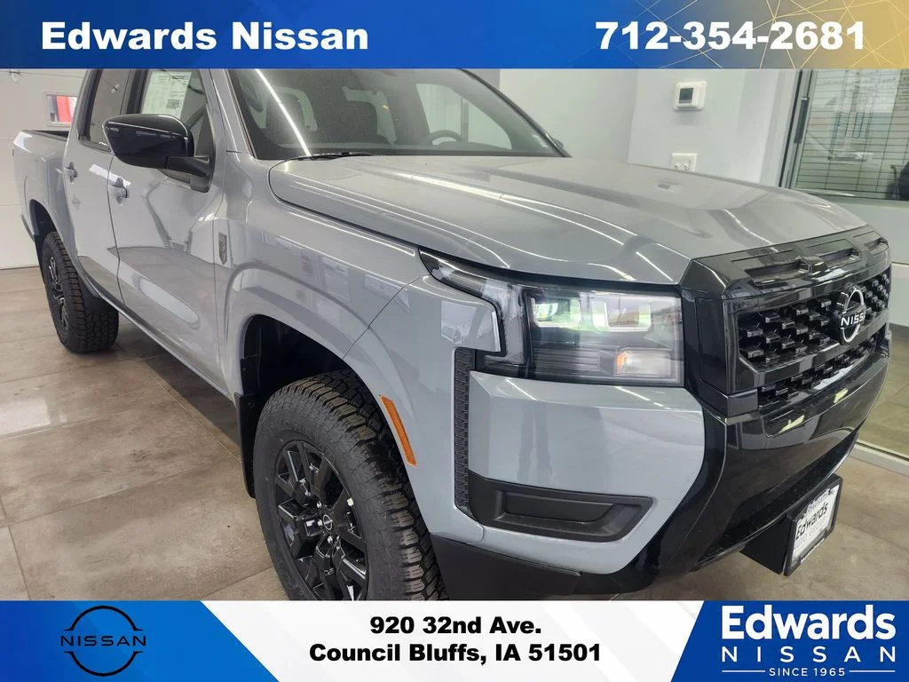 2026 Nissan Frontier SV Crew Cab 4X4 SWB's photo