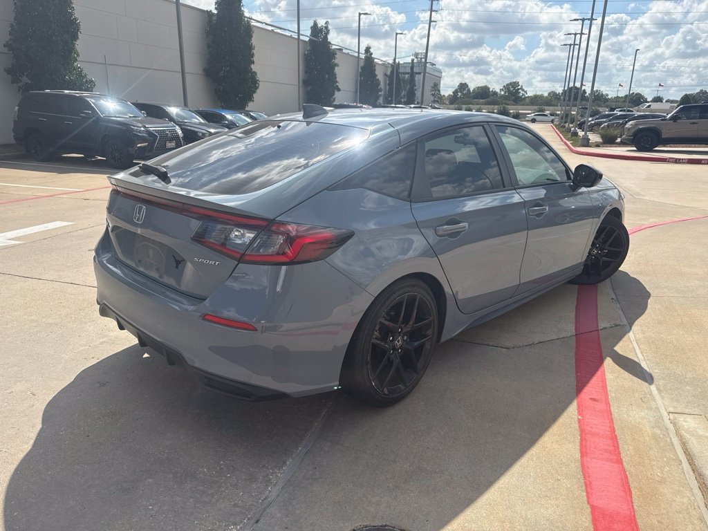 Used 2022  Honda Sport image 3