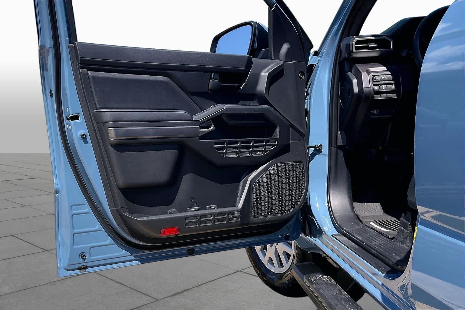 New 2026 Heritage Blue Toyota SR5 image 10