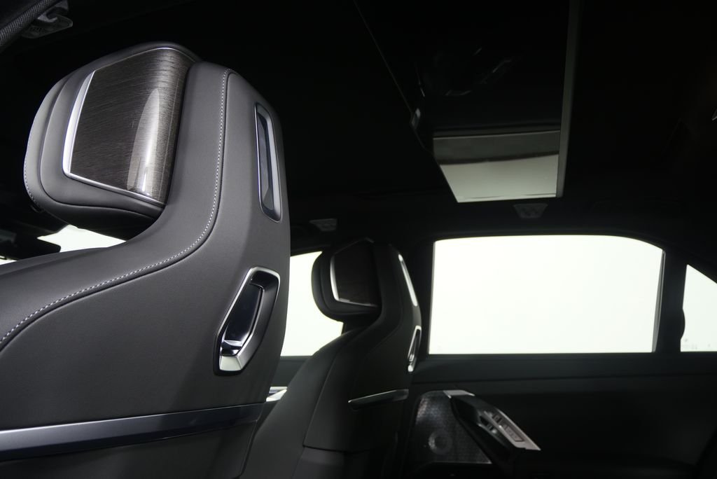 New 2026 Black Sapphire Metallic BMW eDrive50 image 17