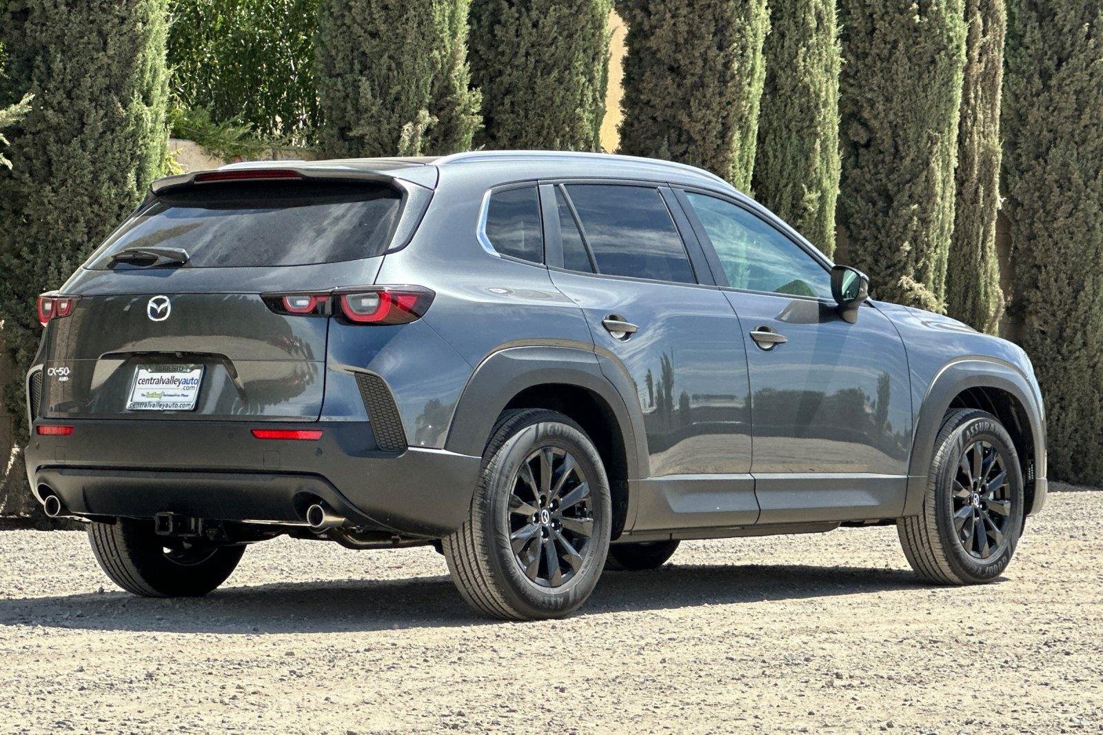 New 2026 Machine Gray Metallic Mazda 2.5 S Preferred image 3