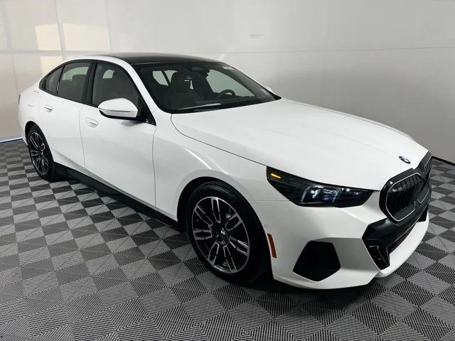 2026 BMW 5 Series 530i Sedan's photo