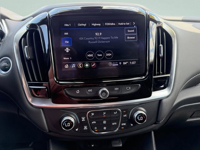 2023 Chevrolet Traverse 1LT - Photo 25