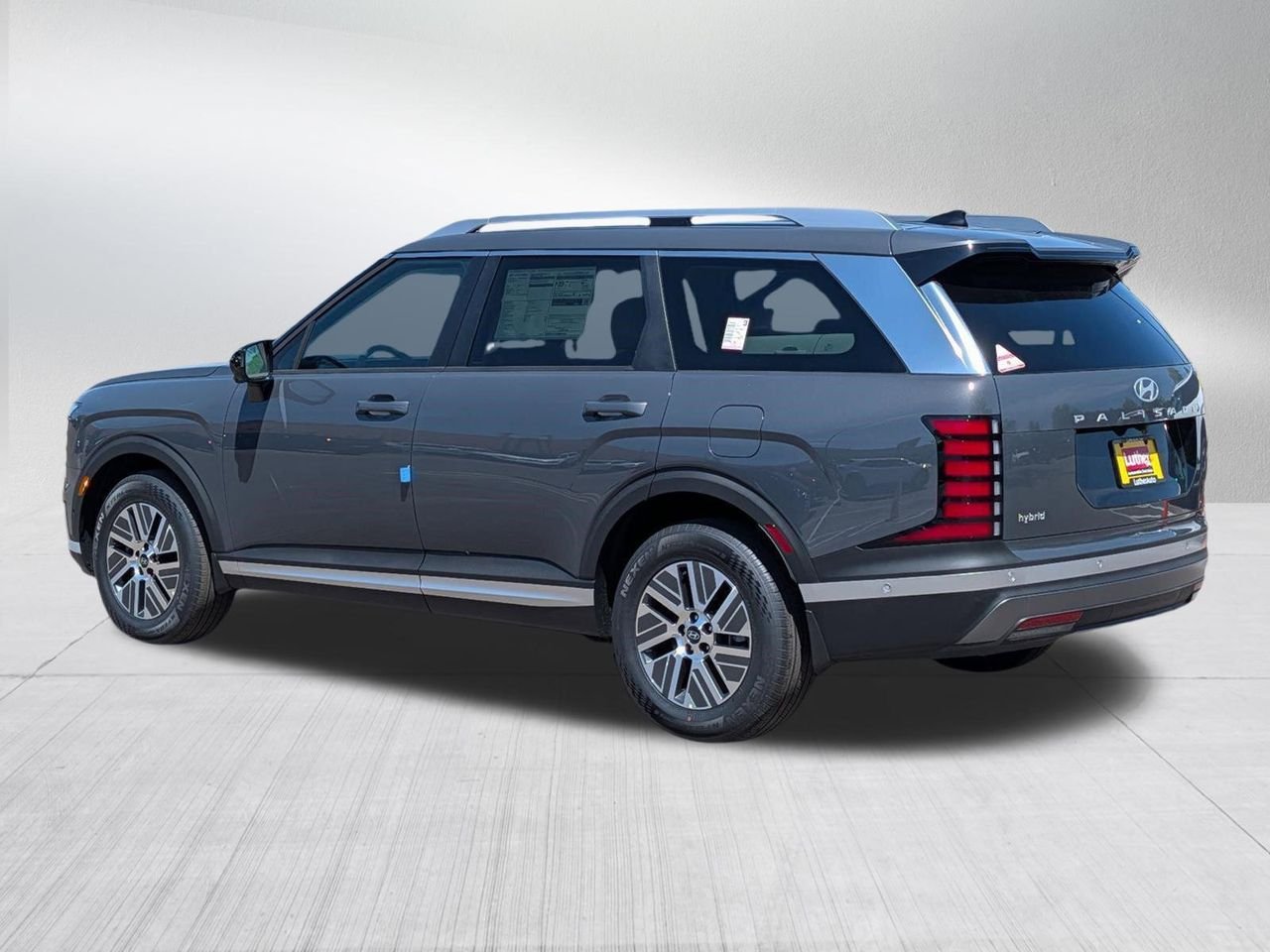 New 2026 Ecotronic Gray Pearl Hyundai SEL Premium 7P image 3