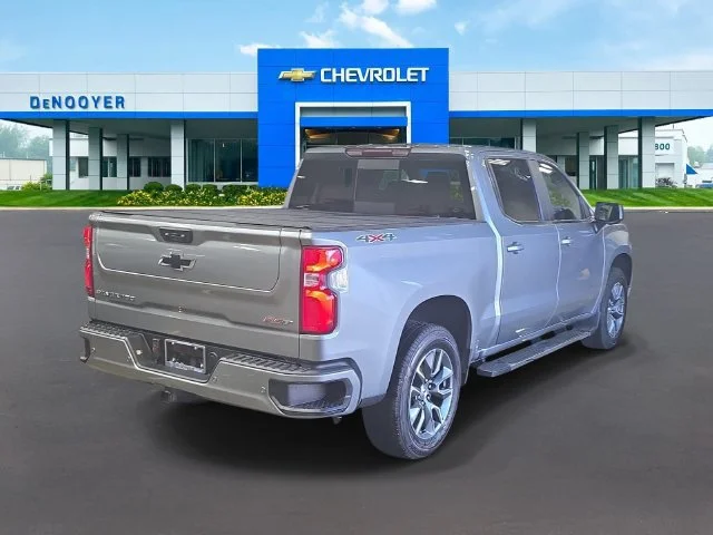 2026 Chevrolet Silverado 1500 RST - Photo 8