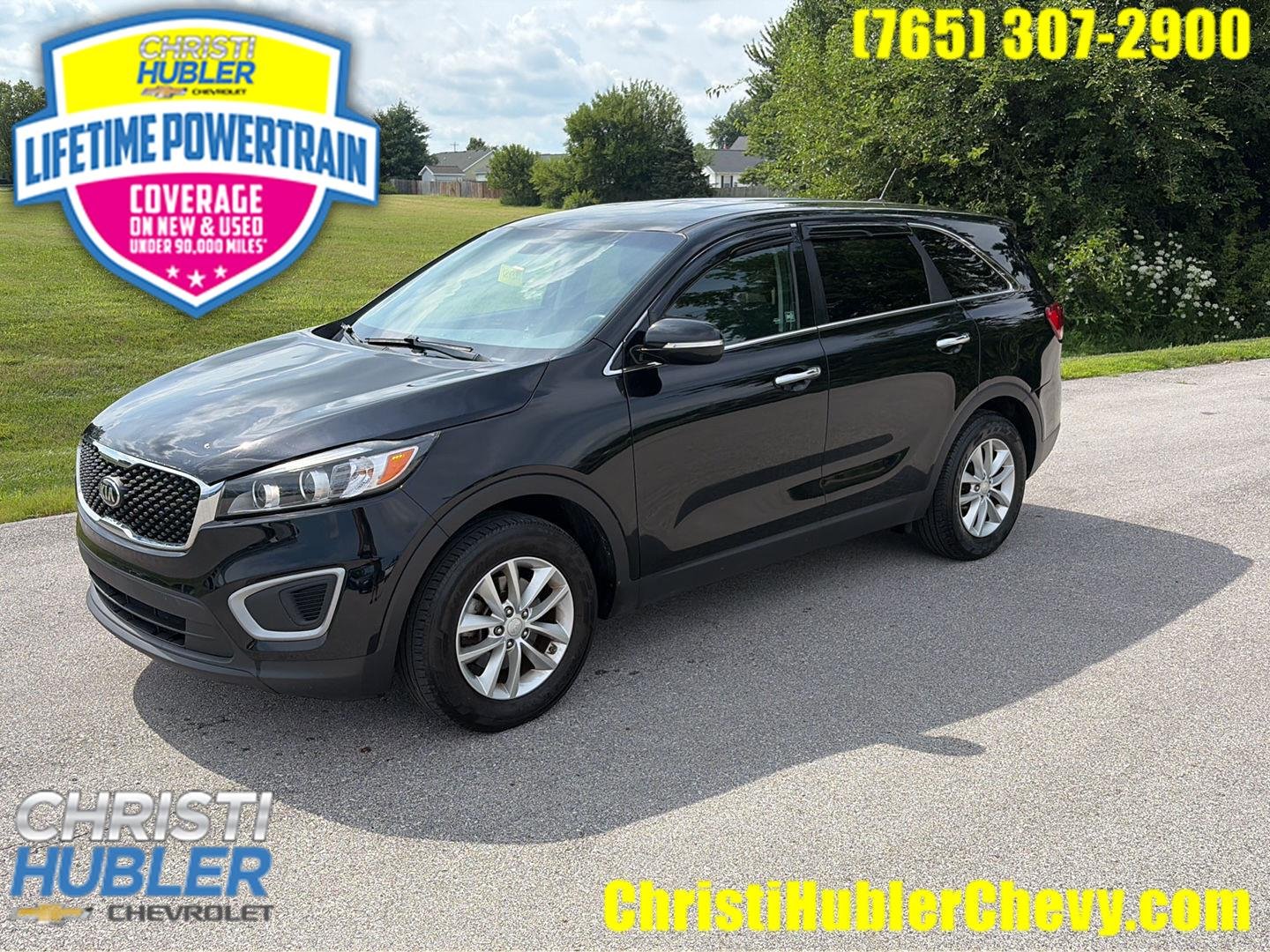 Used 2016  Kia L image 1