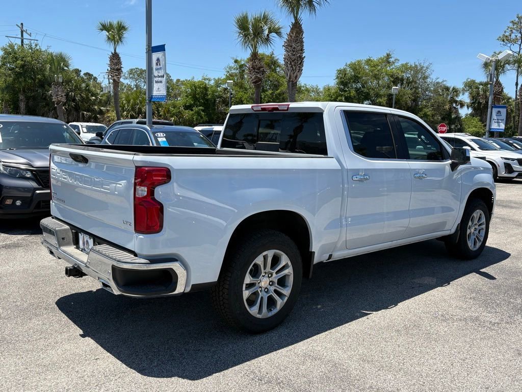 2026 Chevrolet Silverado 1500 LTZ - Photo 7