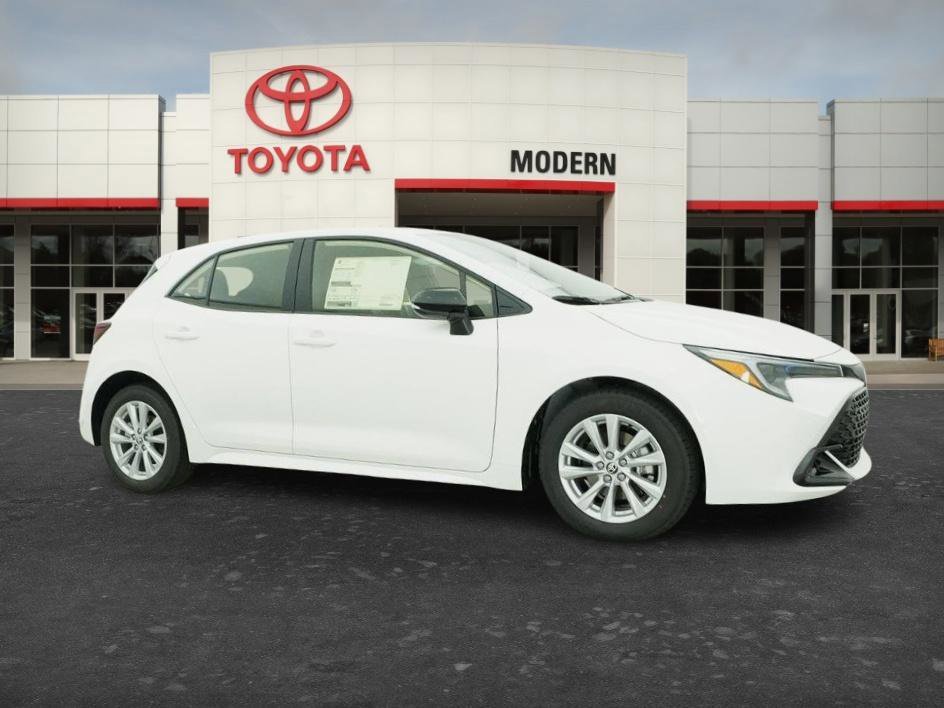 New 2026 Ice Cap Toyota SE image 20