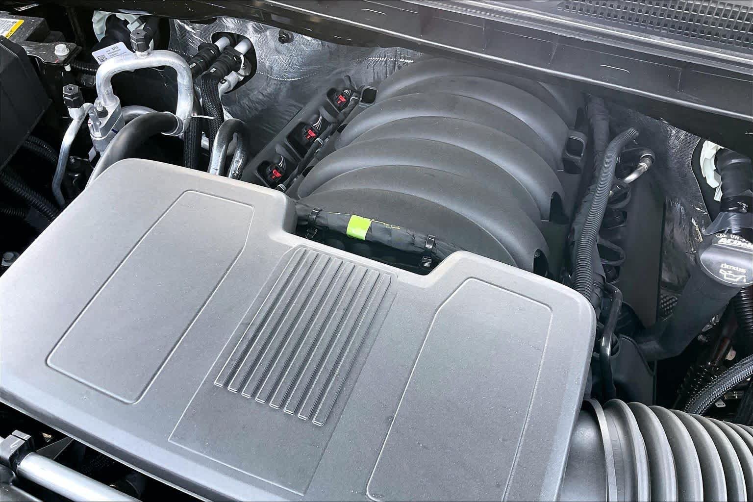 2026 Chevrolet Silverado 1500 Custom Trail Boss - Photo 17
