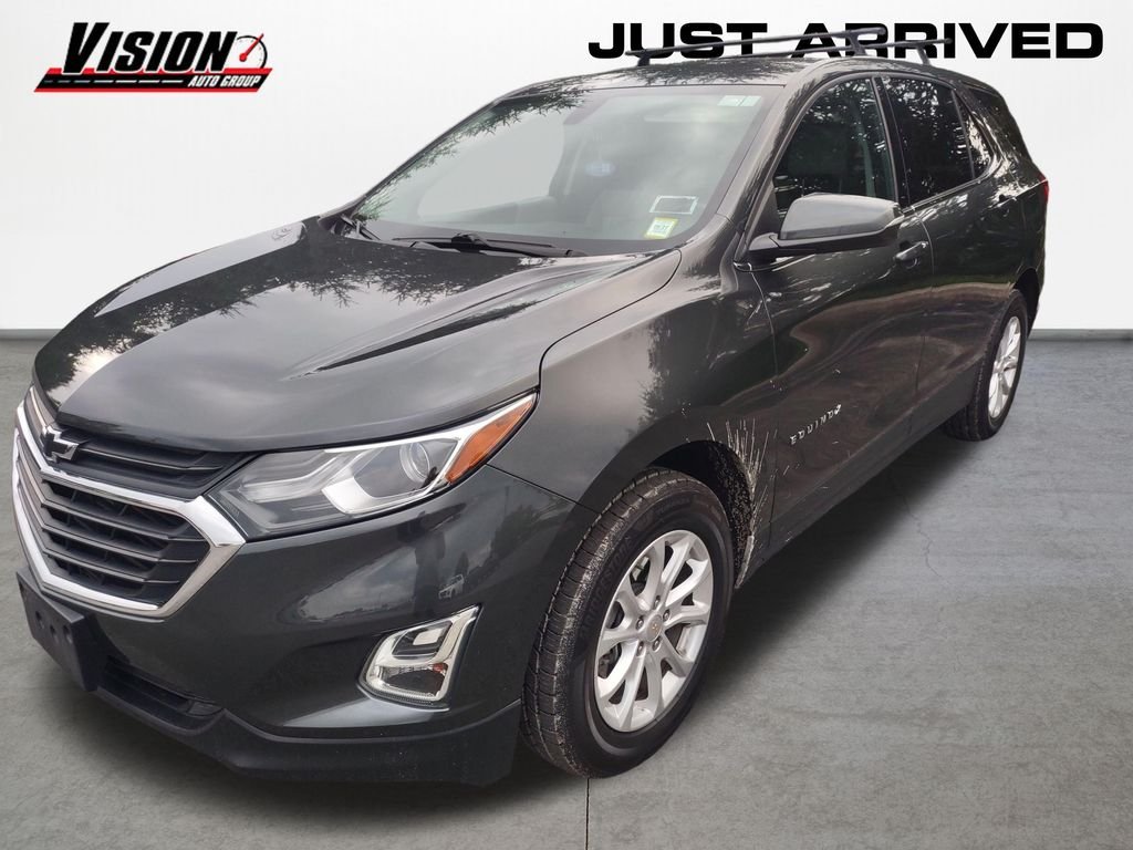 Used 2019 Gray Chevrolet LT image 1