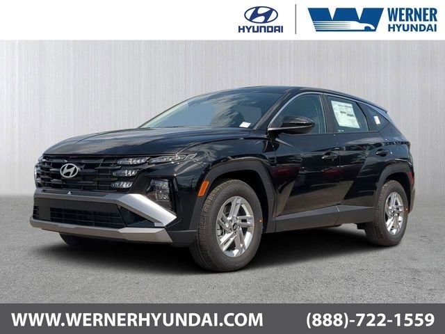 2025 Hyundai Tucson SE - Photo 27