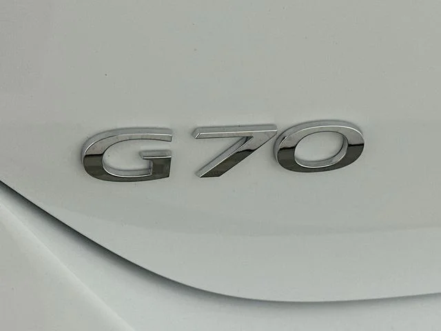 New 2026 White Genesis 2.5T Prestige image 27