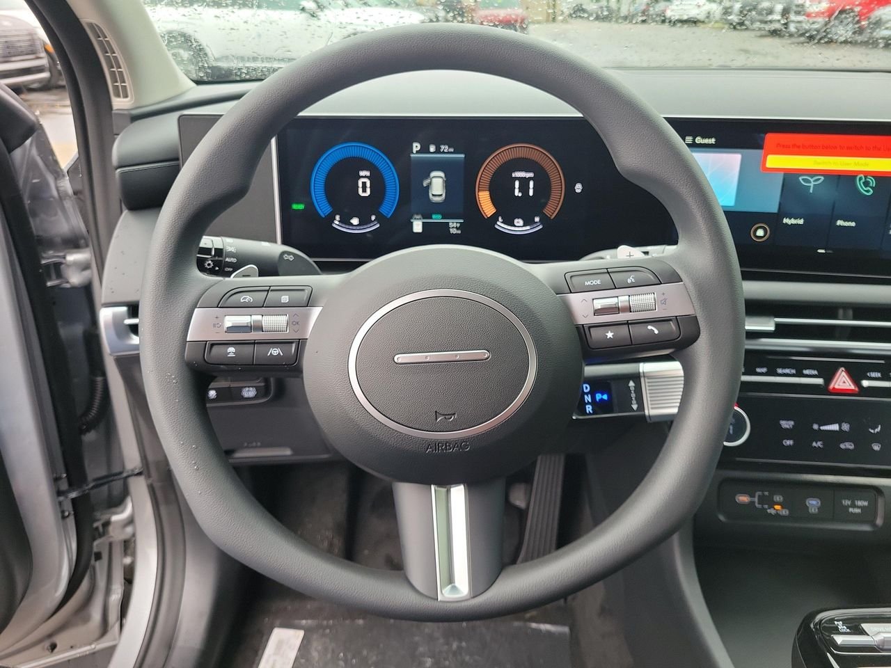 New 2026 Shimmering Silver Hyundai Blue image 22