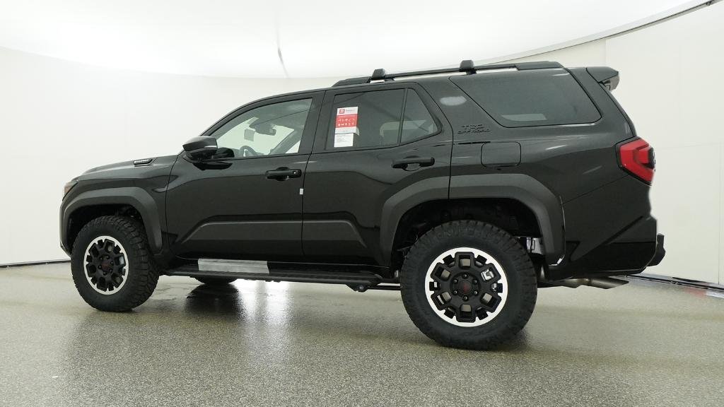 New 2026 Black Toyota TRD Off-Road Premium i-FORCE MAX image 52