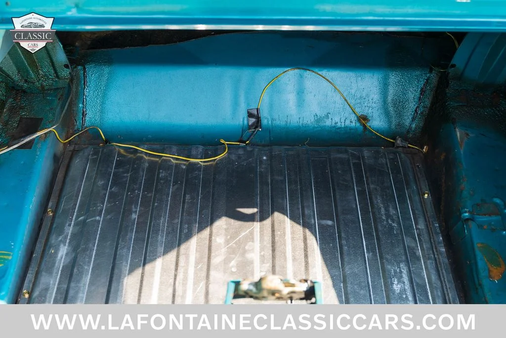 Used 1969 Blue Ford Mach 1 image 61