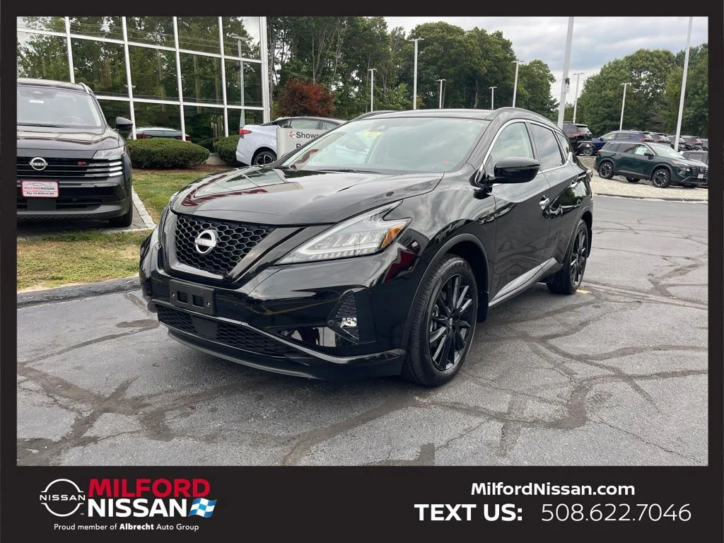 2023 Nissan Murano
