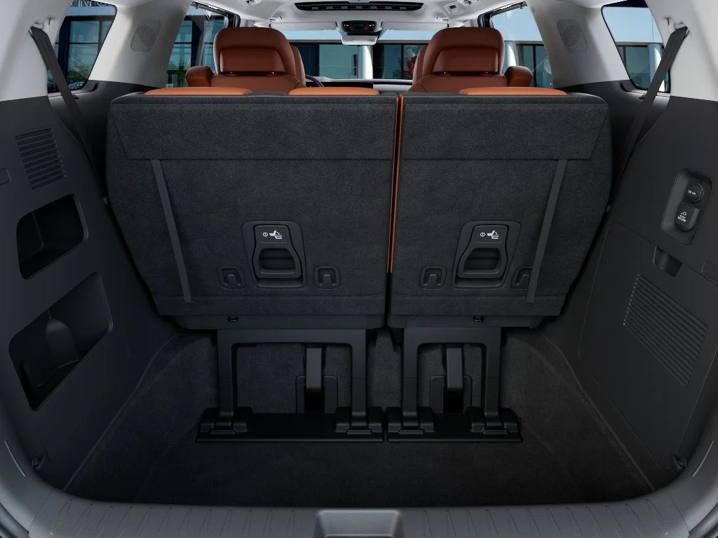 New 2026 Aurora Black Pearl Kia SX Prestige image 19