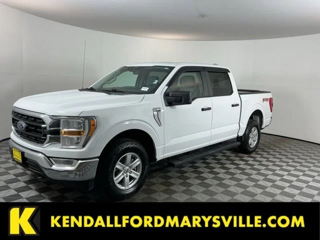 2021 Ford F-150 XLT 4x4 SuperCrew 5-1/2 Box's photo