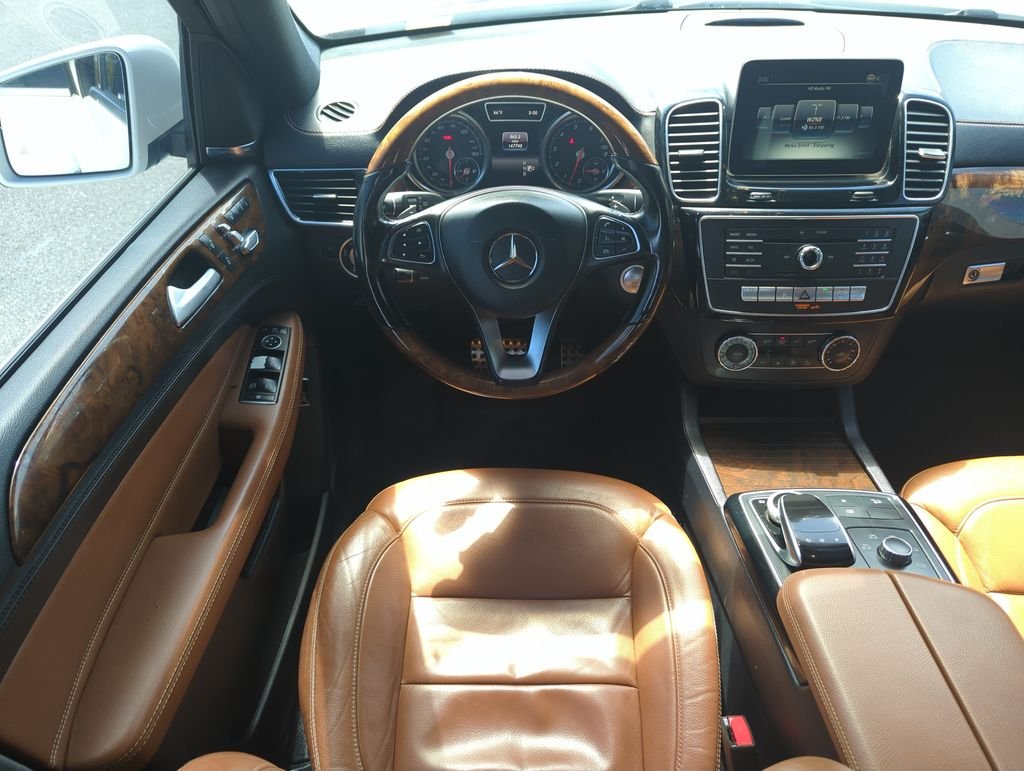 Used 2016  Mercedes-Benz GLE 400 image 13