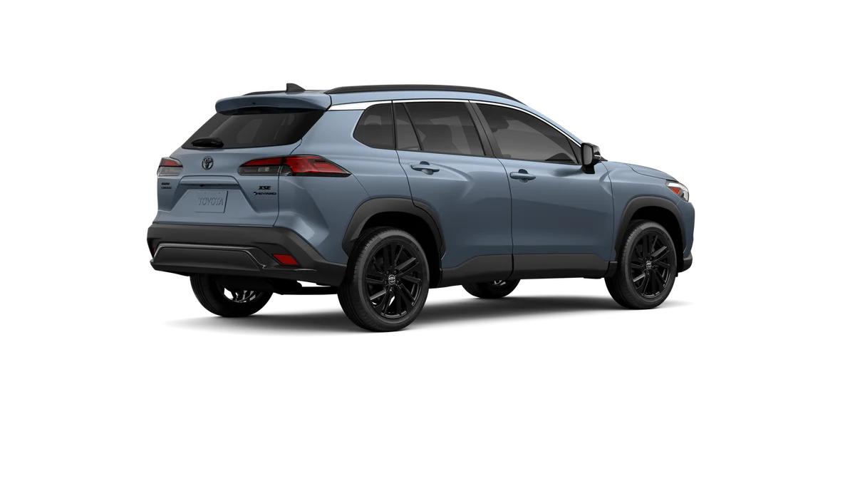 New 2026 Celestite Toyota Hybrid XSE image 10