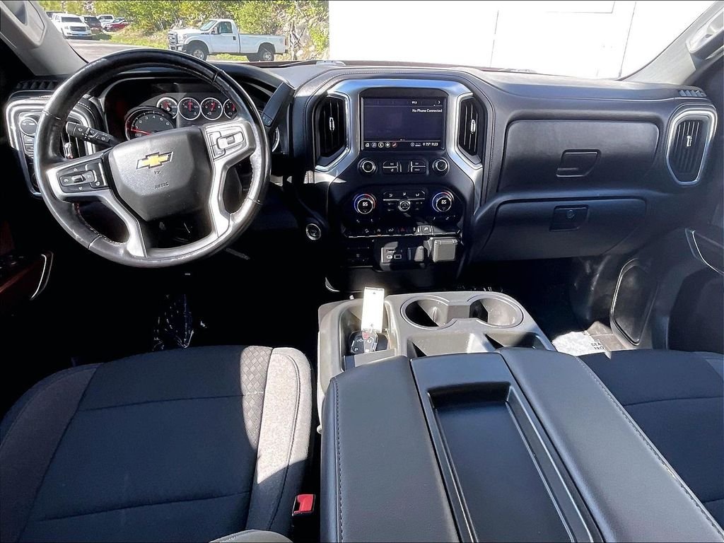 Used 2020 Red Tintcoat Chevrolet LT image 21