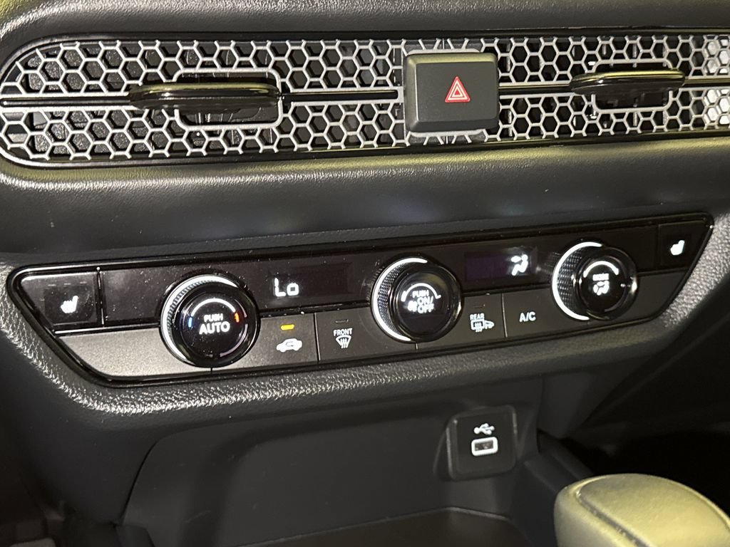 2025 Honda HR-V Sport - Photo 56