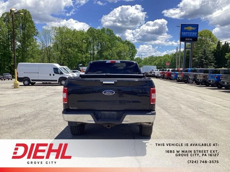 Used 2018  Ford XLT image 6