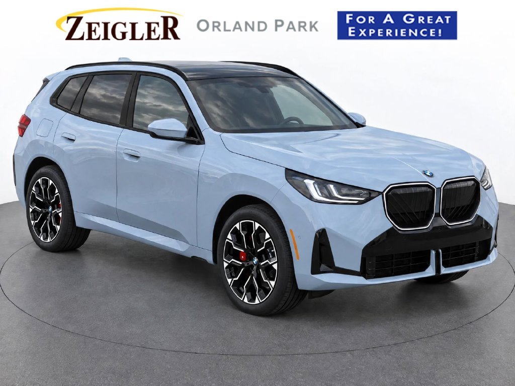 2026 BMW X3 30