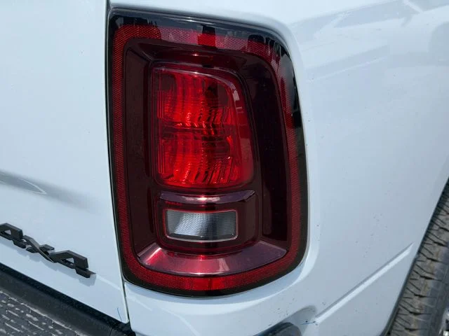 New 2026 Bright White Clearcoat RAM Big Horn image 10
