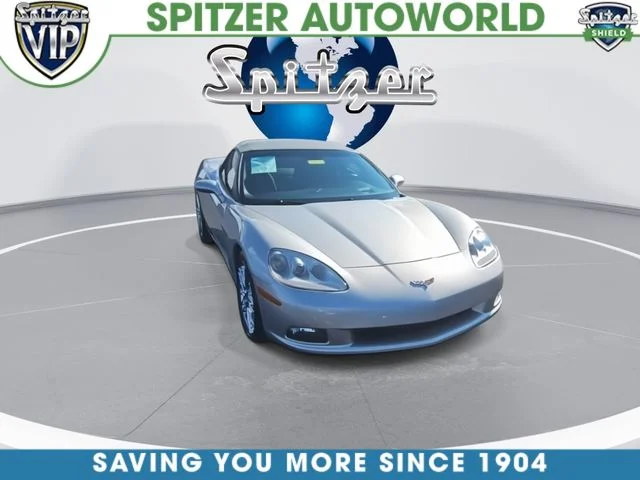 Used 2008 Silver Chevrolet 3LT image 3