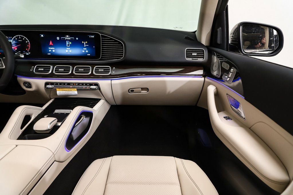 New 2026 Selenite Grey Metallic Mercedes-Benz GLE 350 image 36
