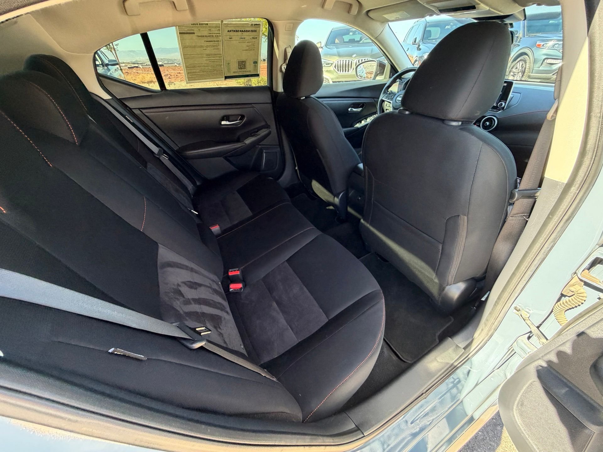 Used 2025 Gray Nissan SR image 46