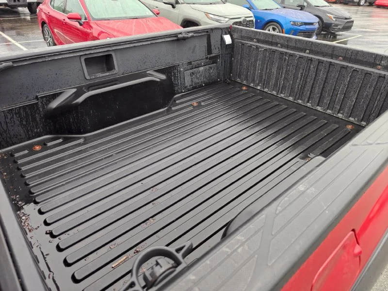 Used 2010 Red Toyota Base image 11