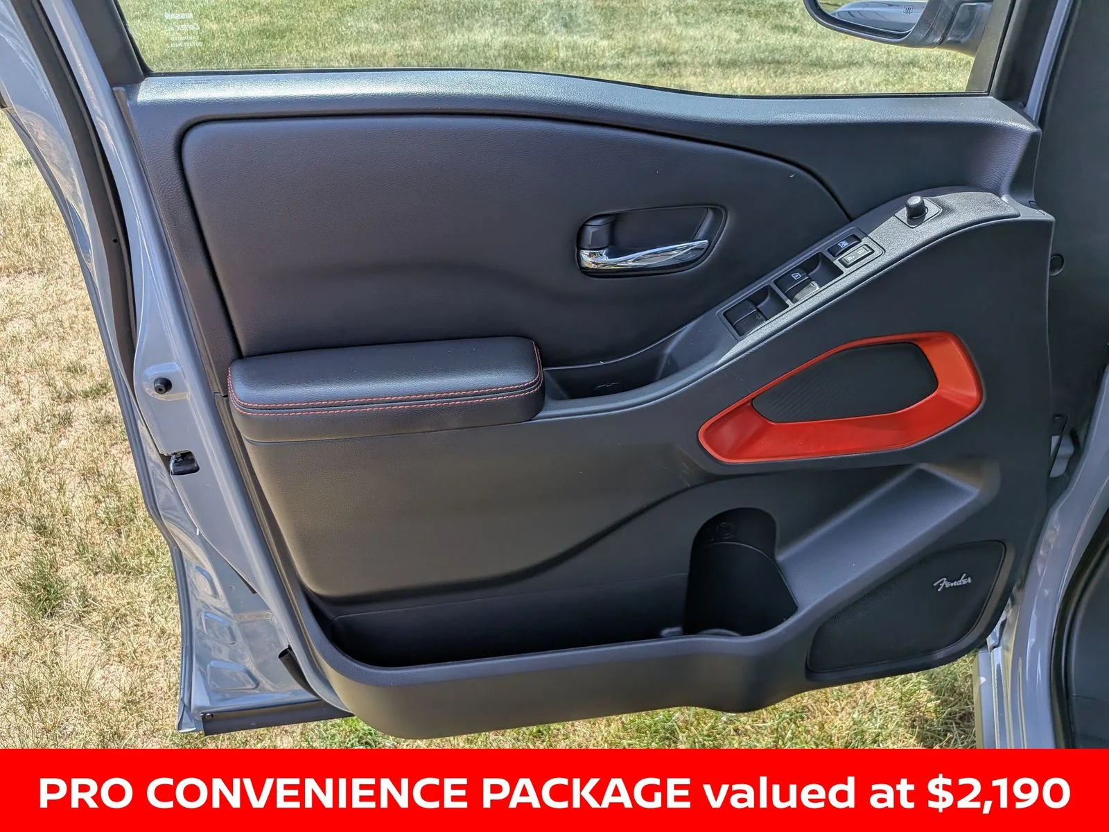 Certified Used 2025 Boulder Gray Nissan PRO-4X image 26