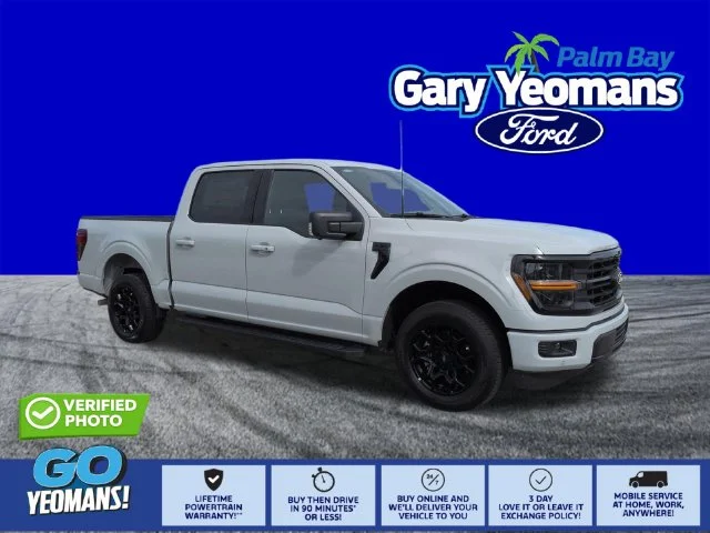 New 2026 Avalanche Ford XLT image 1