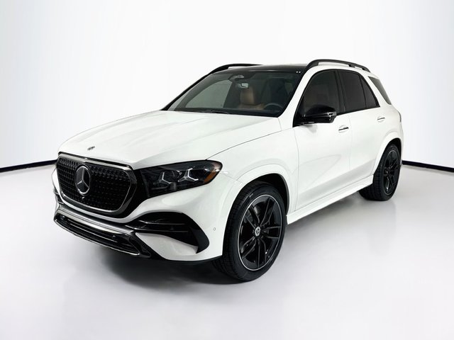 2027|Mercedes-Benz|GLE|GLE 450|4MATIC®|4D Sport Utility