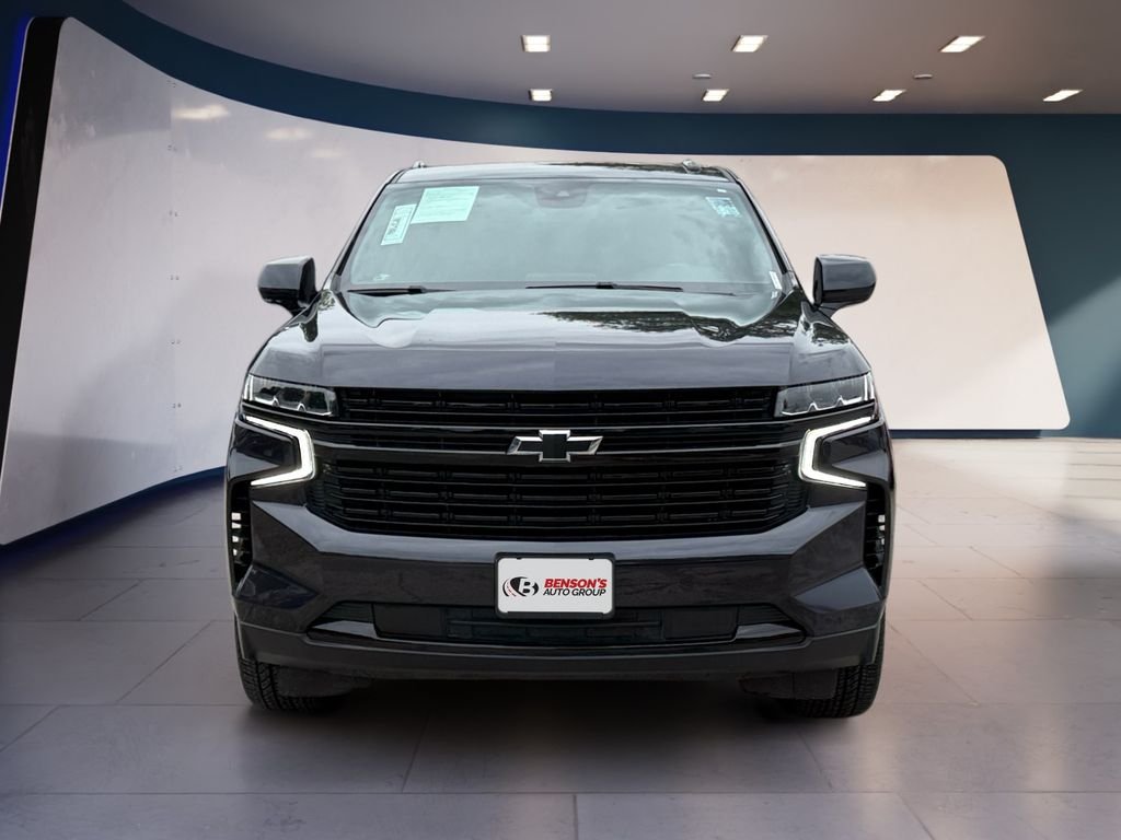 Used 2023 Gray Chevrolet RST image 8