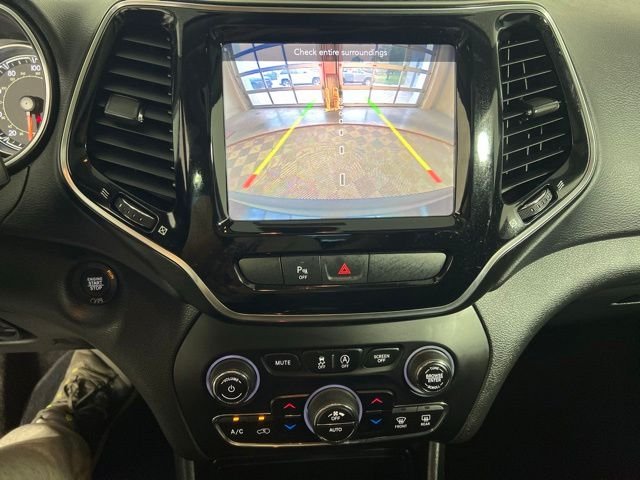 Certified Used 2019 Gray Jeep Limited image 23