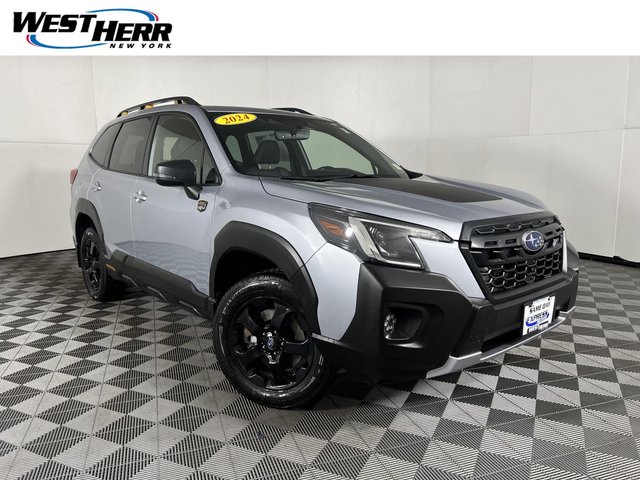 2024 Subaru Forester Wilderness