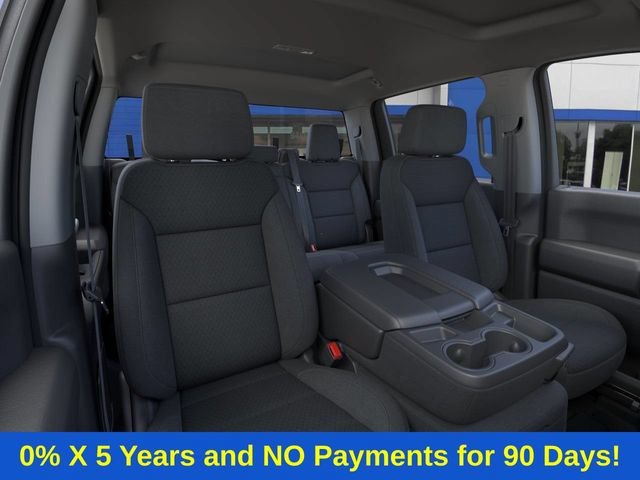 2026 Chevrolet Silverado 1500 Custom - Photo 19