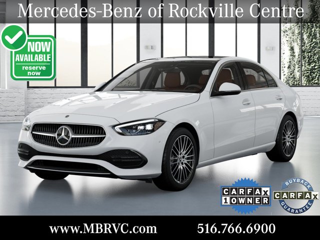 2023 Mercedes-Benz C-Class C 300