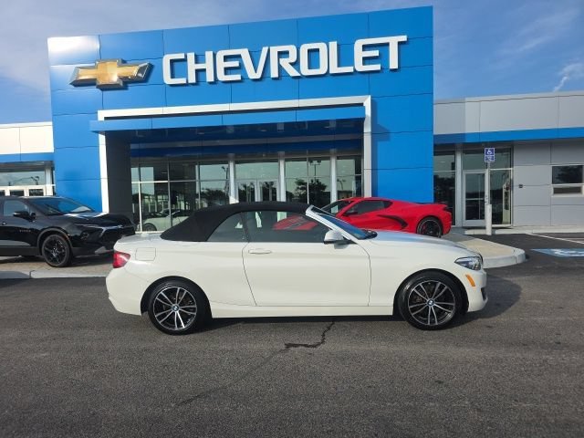 Used 2020 White BMW 230i image 32